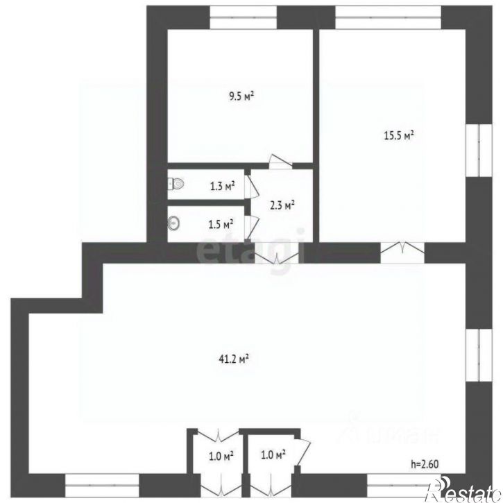 Торговое помещение Вяземский район, Вяземский