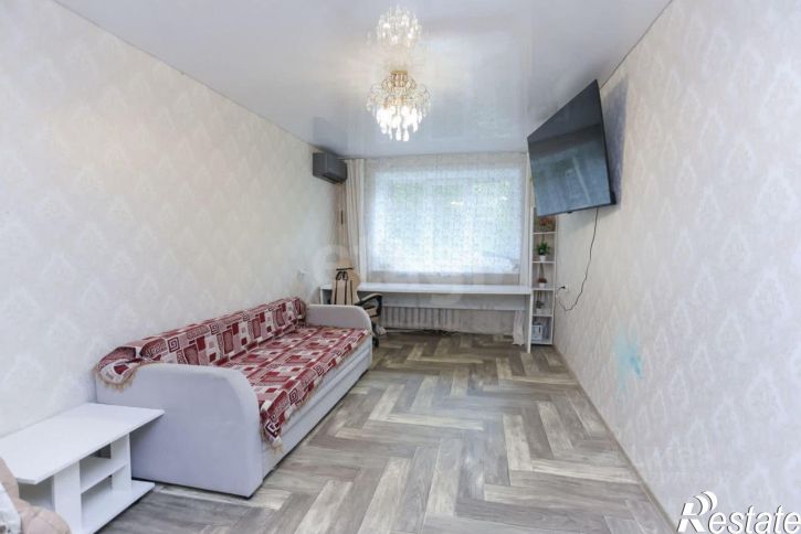 3-комн квартира улица Кирова, 27А,  д. 27А