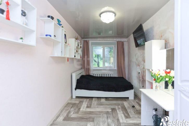 3-комн квартира улица Кирова, 27А,  д. 27А