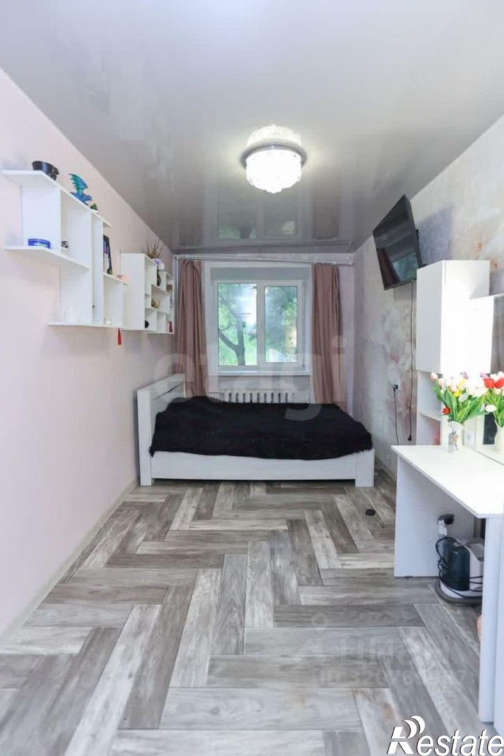 3-комн квартира улица Кирова, 27А,  д. 27А