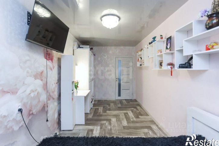3-комн квартира улица Кирова, 27А,  д. 27А