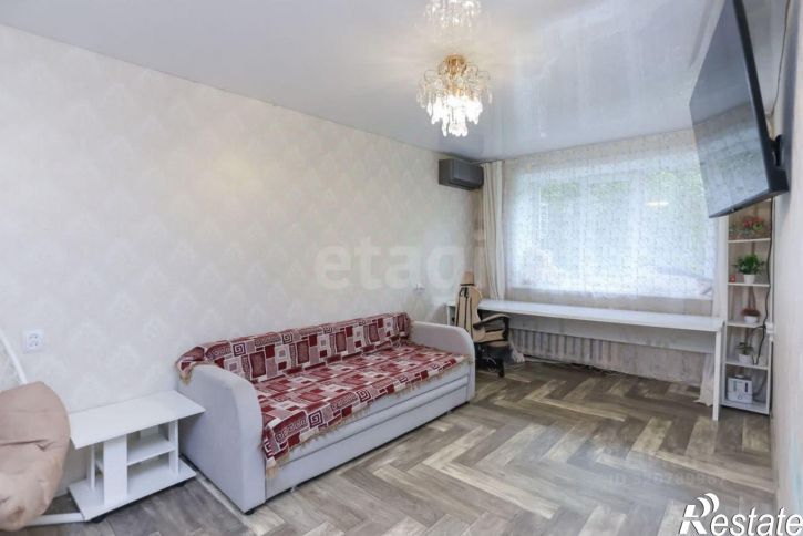 3-комн квартира улица Кирова, 27А,  д. 27А