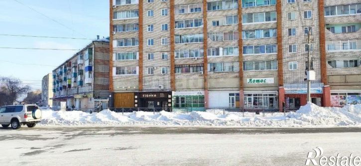 Офис Солнечный район