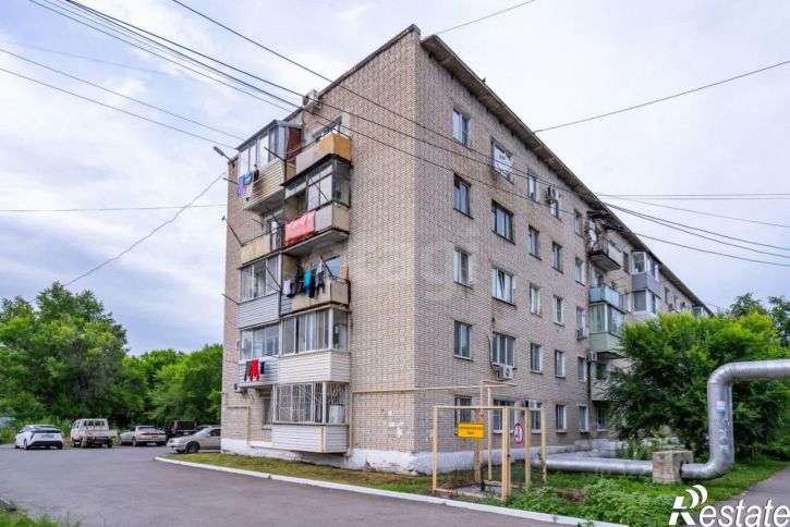 4-комн квартира улица Карла Маркса, 58,  д. 58