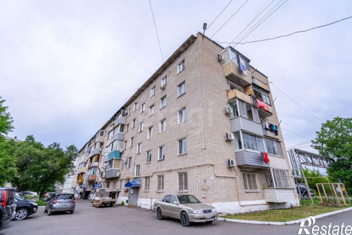 4-комн квартира улица Карла Маркса, 58,  д. 58