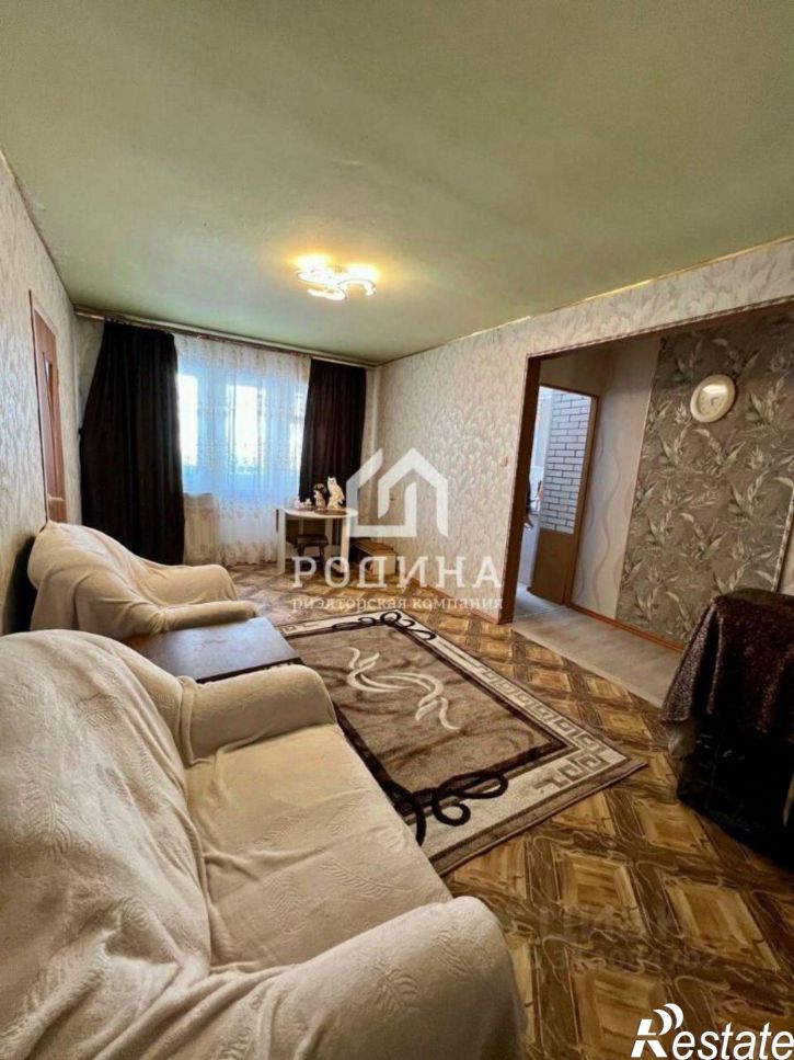2-комн квартира Парковая улица, 9В,  д. 9В