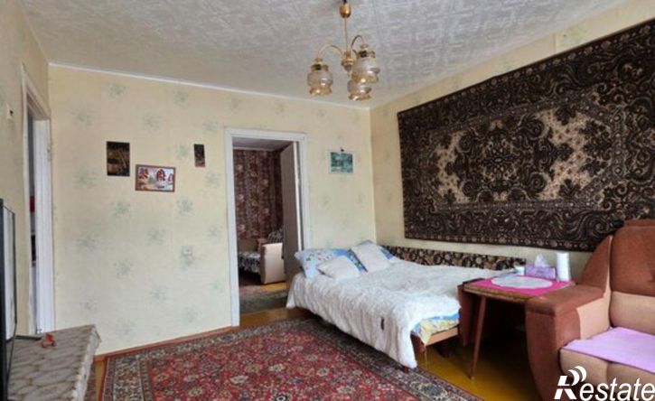 2-комн квартира Амурск, Октябрьский проспект, 4