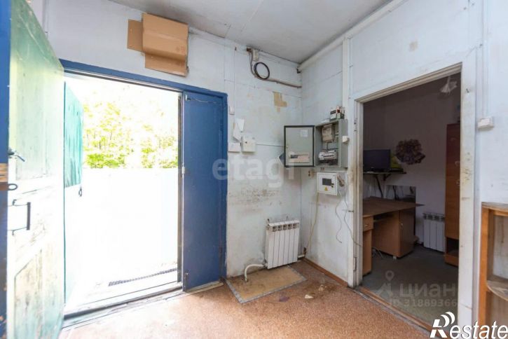 Торговое помещение район им. Лазо