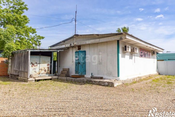 Торговое помещение район им. Лазо