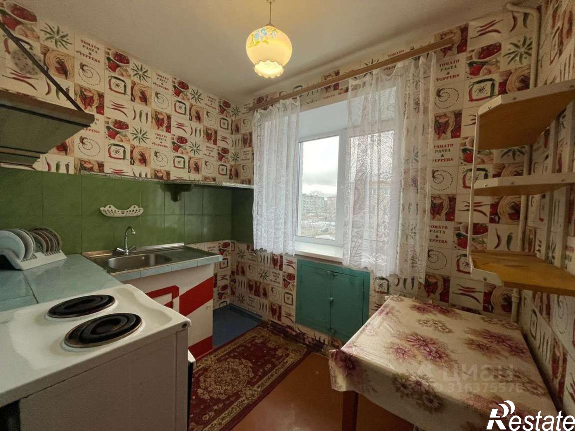 Купить квартиру за 1 249 000 рублей на улица Гоголя, 31