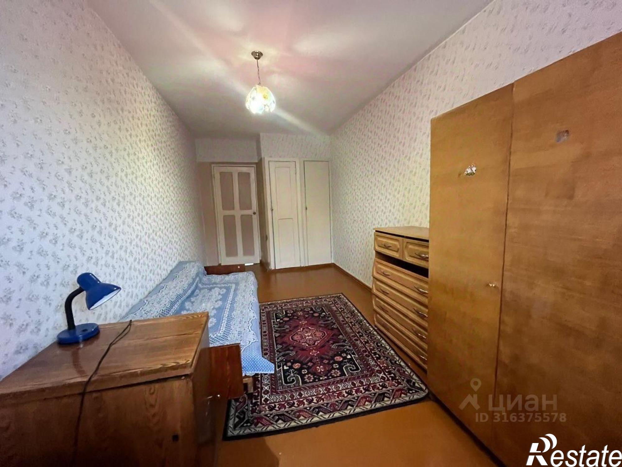 Купить квартиру за 1 249 000 рублей на улица Гоголя, 31