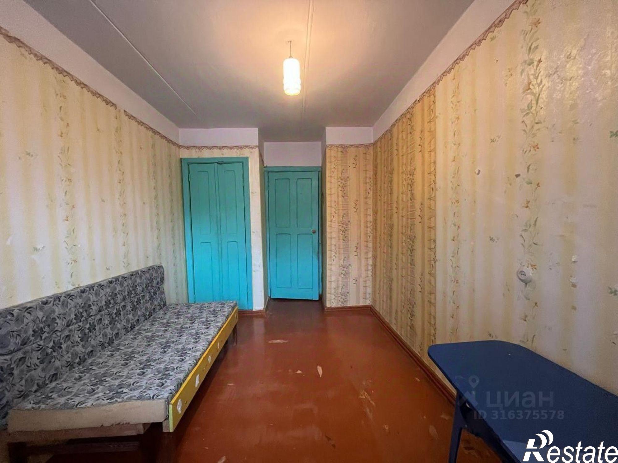 Купить квартиру за 1 249 000 рублей на улица Гоголя, 31