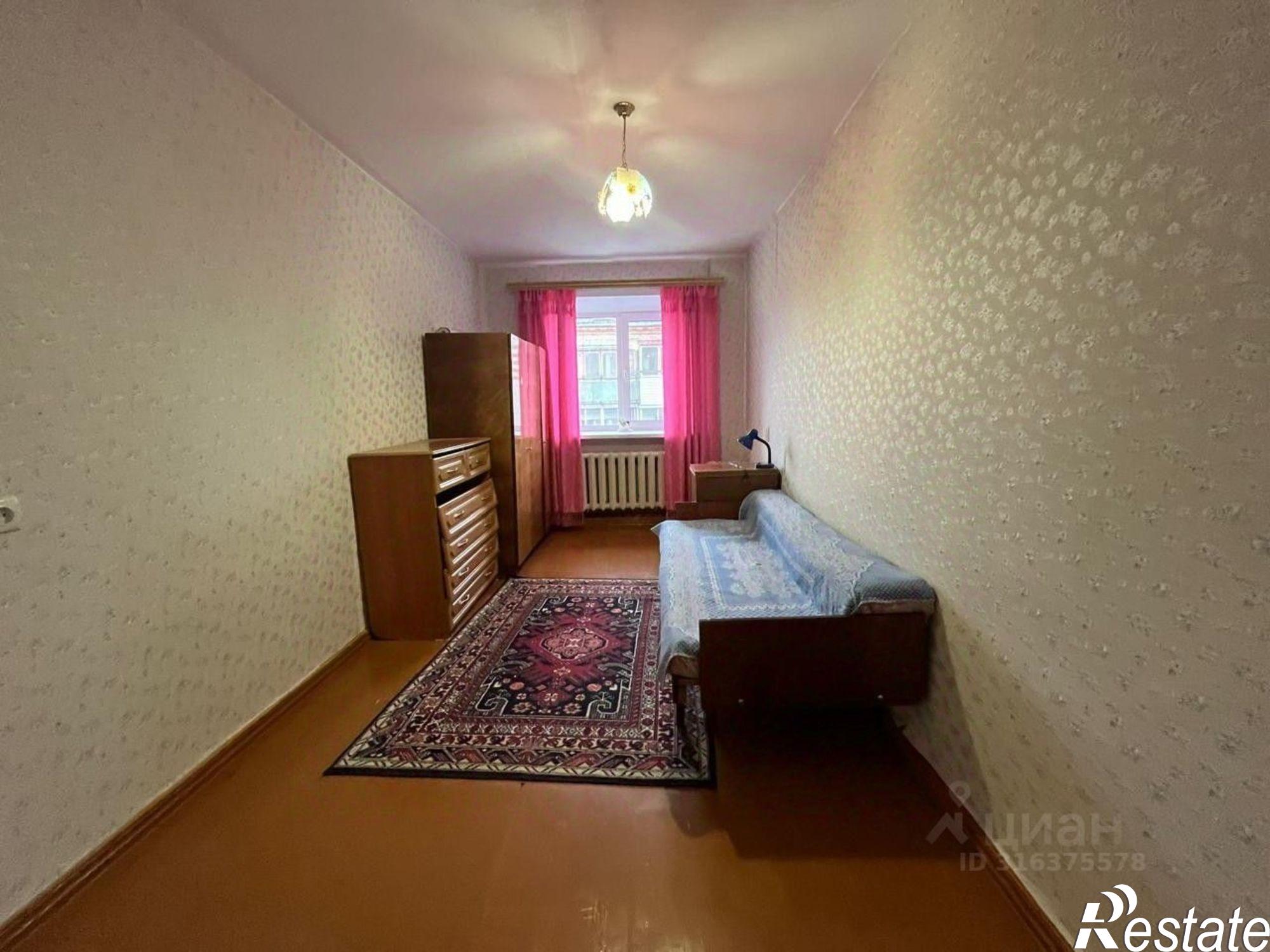 Купить квартиру за 1 249 000 рублей на улица Гоголя, 31