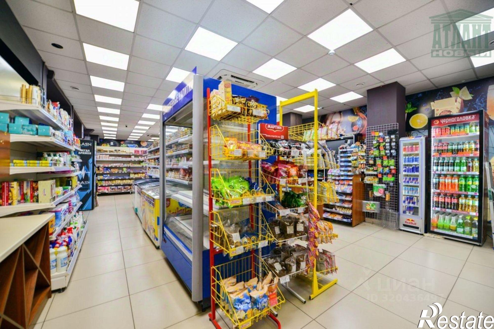 Сдать торговое помещение за 113 400 рублей на Хабаровск городской округ