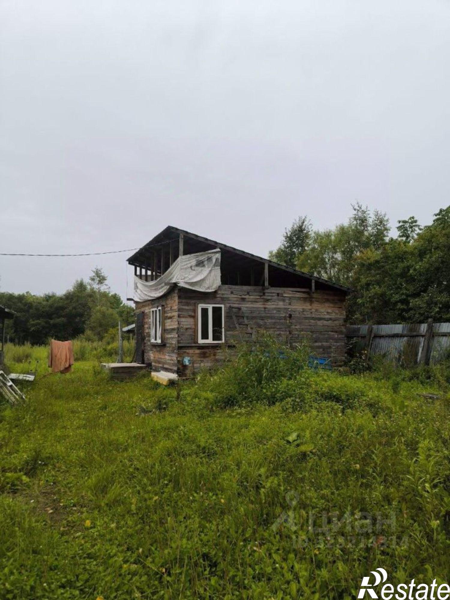 Купить дачу, дом, коттедж за 700 000 рублей на Хабаровский район