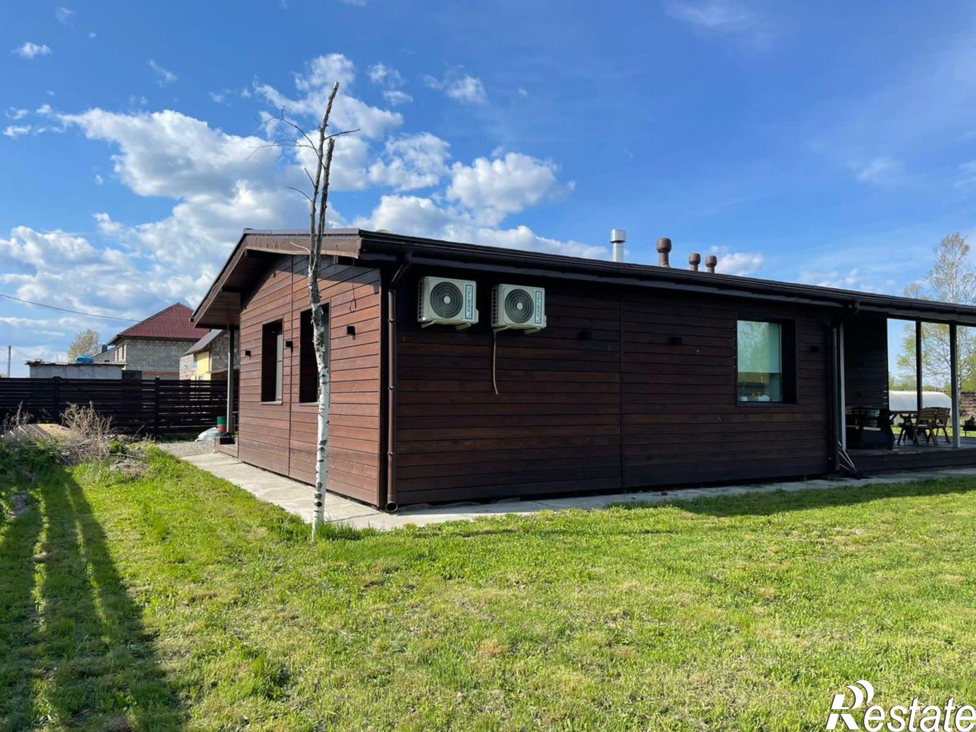 Купить дачу, дом, коттедж за 21 000 000 рублей на Хабаровск, Хвойная улица, 35