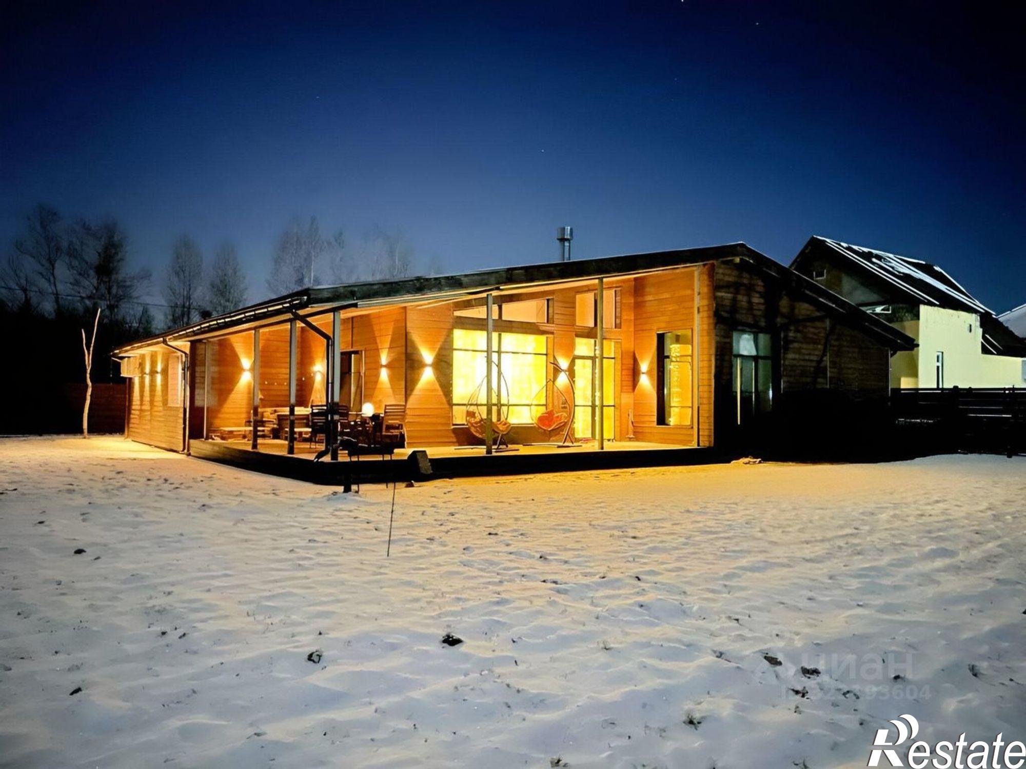 Купить дачу, дом, коттедж за 21 000 000 рублей на Хабаровск, Хвойная улица, 35