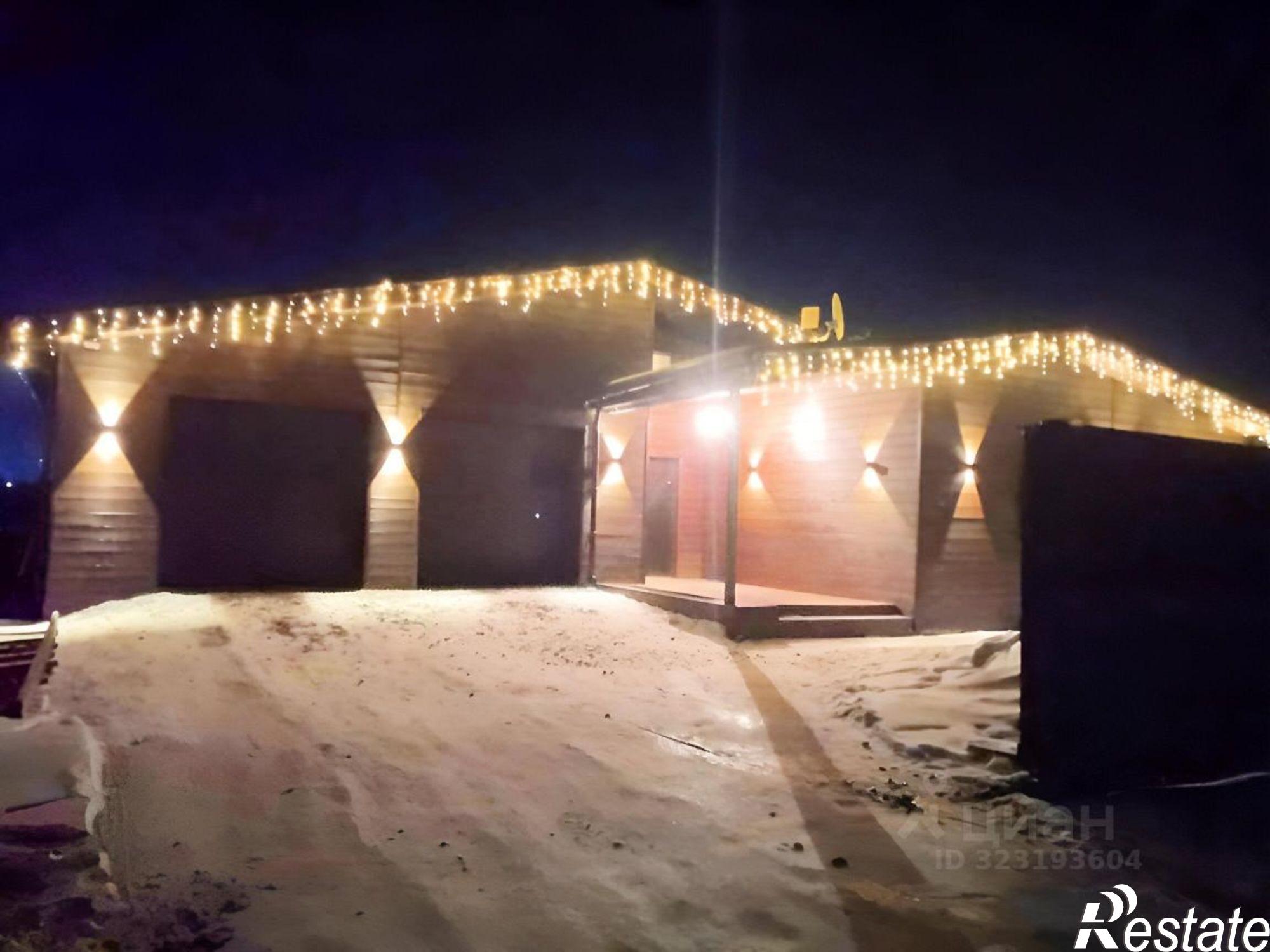 Купить дачу, дом, коттедж за 21 000 000 рублей на Хабаровск, Хвойная улица, 35