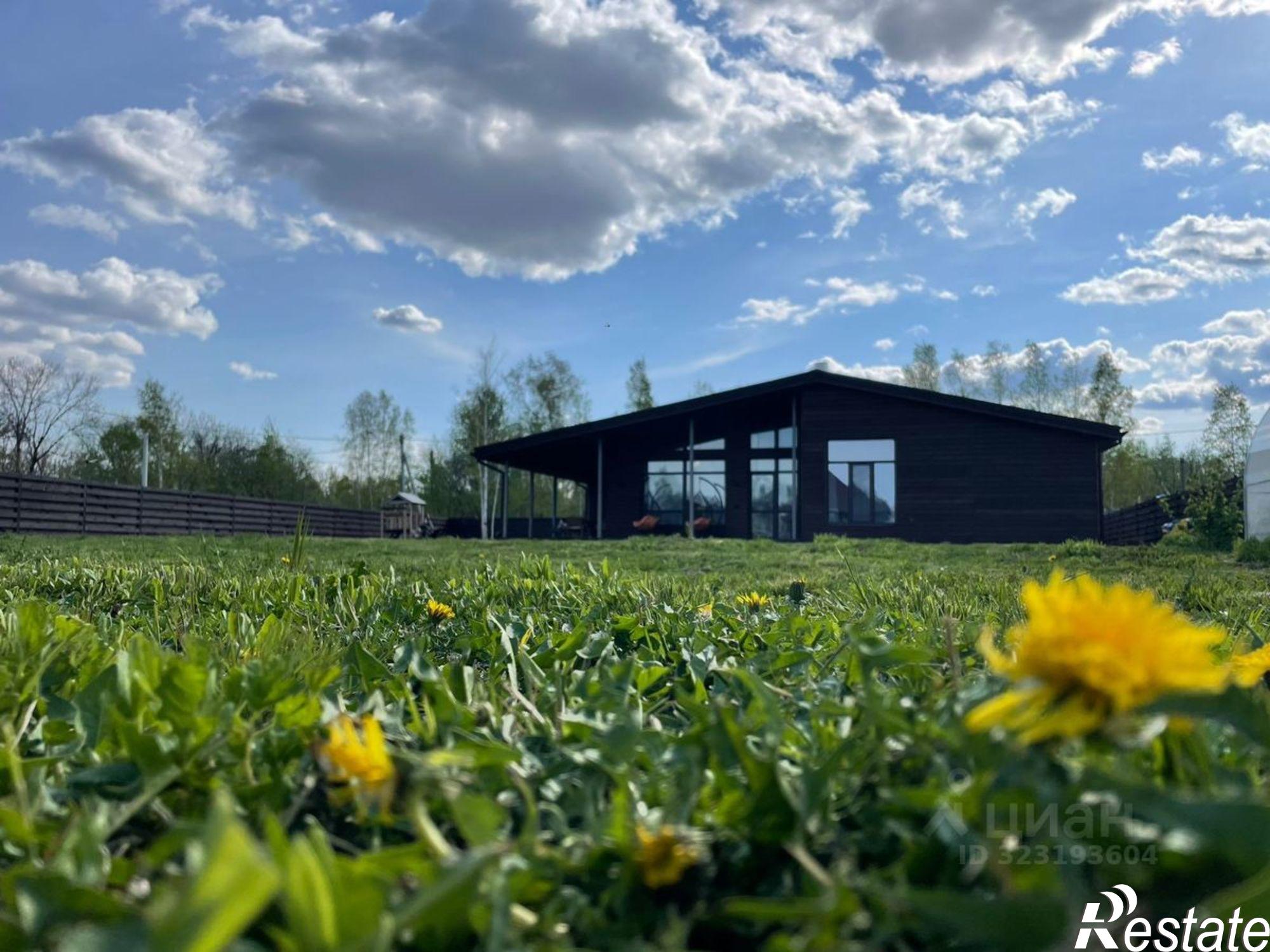 Купить дачу, дом, коттедж за 21 000 000 рублей на Хабаровск, Хвойная улица, 35