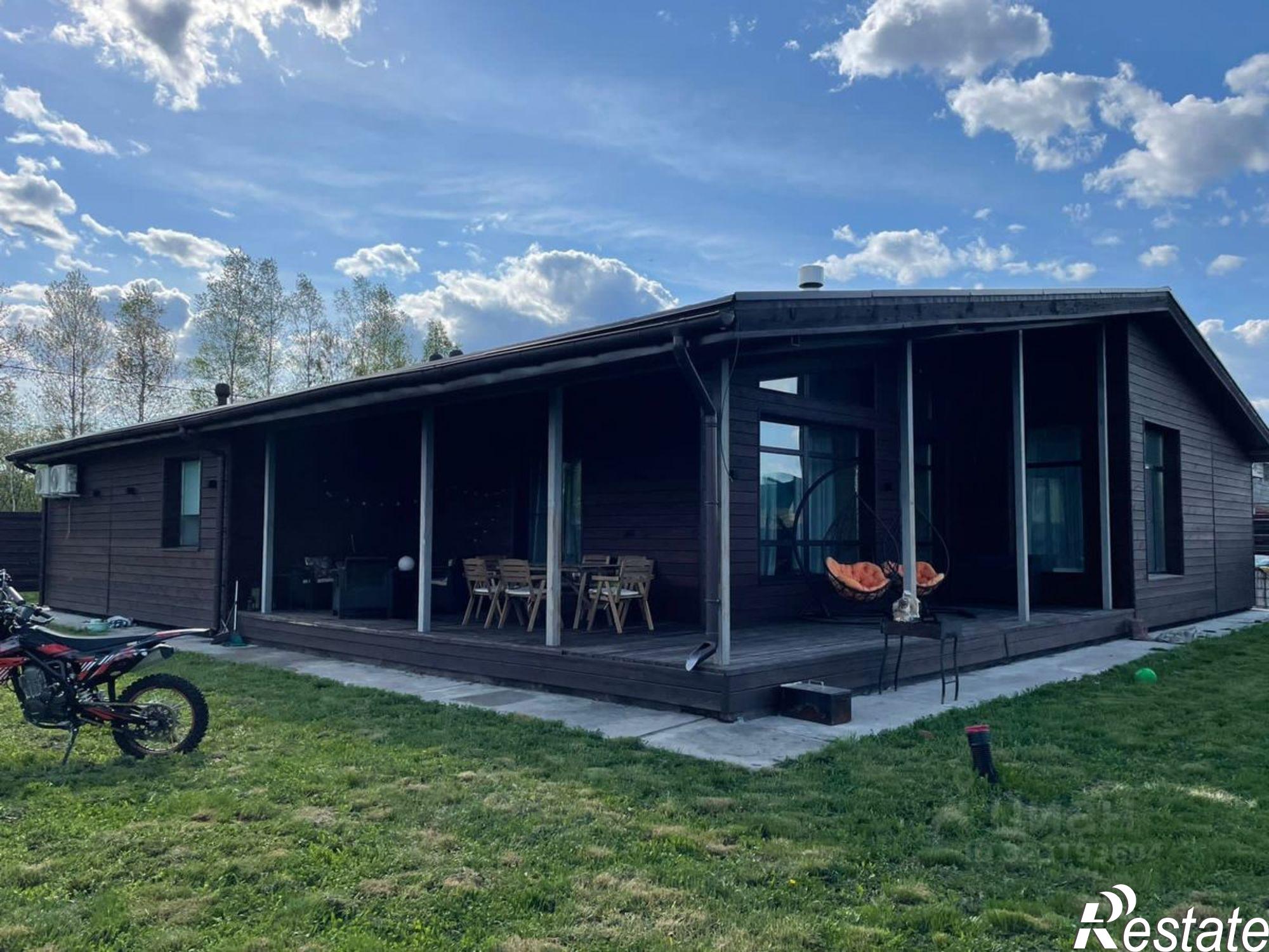 Купить дачу, дом, коттедж за 21 000 000 рублей на Хабаровск, Хвойная улица, 35