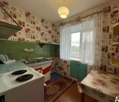 3-комн, 56кв м, этаж 4/5 улица Гоголя, 31