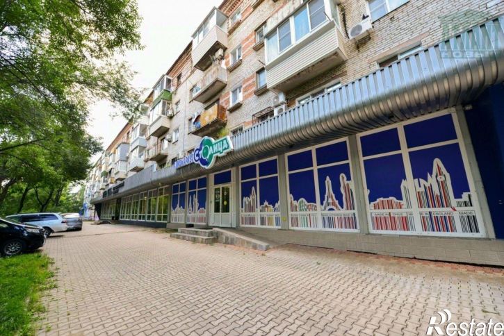 Торговое помещение Хабаровск городской округ