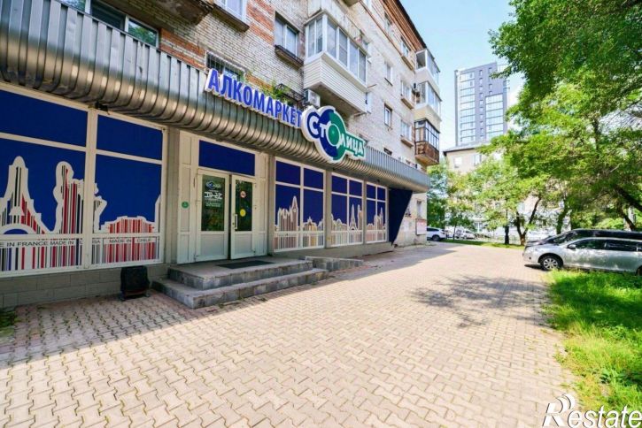 Торговое помещение Хабаровск городской округ