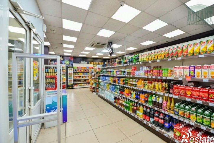 Торговое помещение Хабаровск городской округ