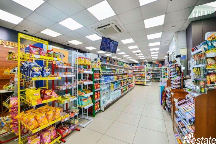 Торговое помещение Хабаровск городской округ