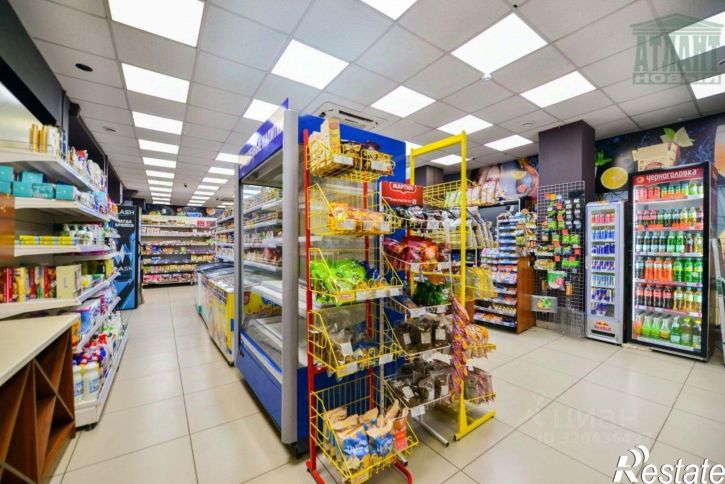 Торговое помещение Хабаровск городской округ