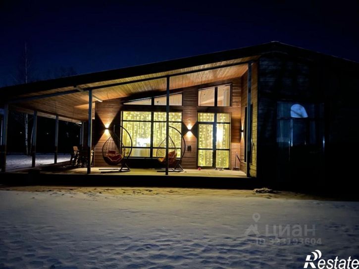 Коттедж/дом Хабаровск, Хвойная улица, 35