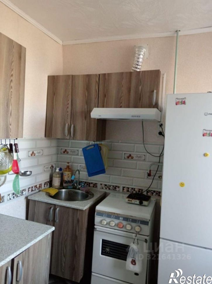 2-комн квартира Имени Лазо р-н, Хор рп, Менделеева ул