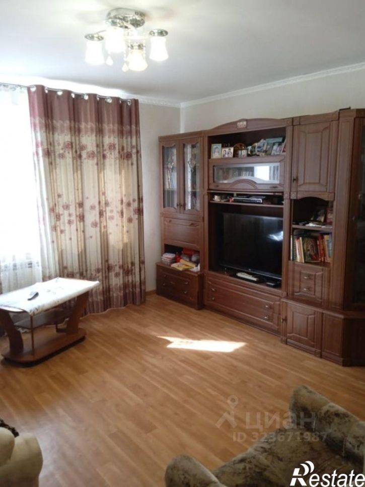 1-комн квартира Хабаровск, Большая улица, 105