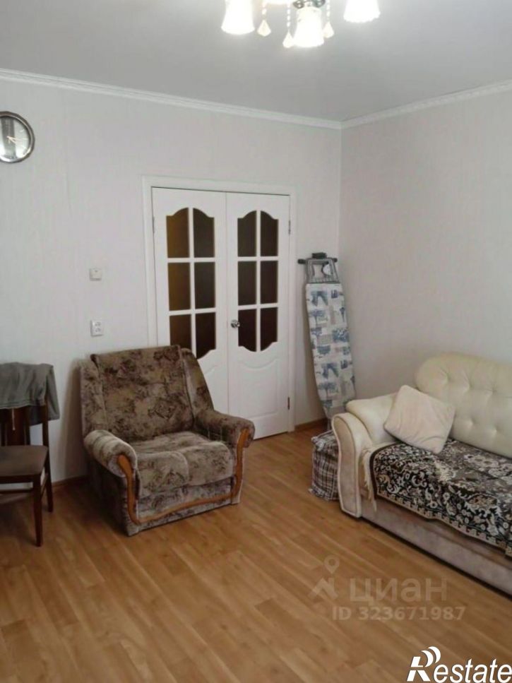 1-комн квартира Хабаровск, Большая улица, 105