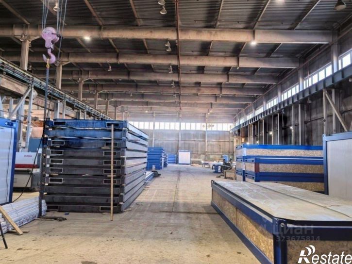 Склад ул Целинная, 15А,  д. 15А