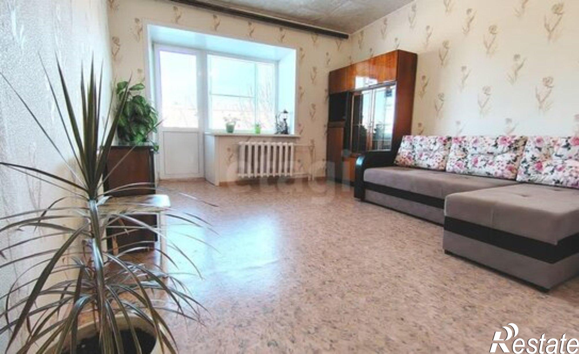 Купить квартиру за 1 800 000 рублей на Советская улица, 163Б