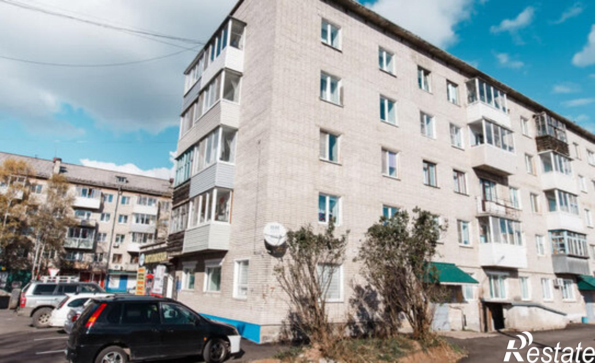 Купить квартиру за 1 850 000 рублей на улица Ленина, 26