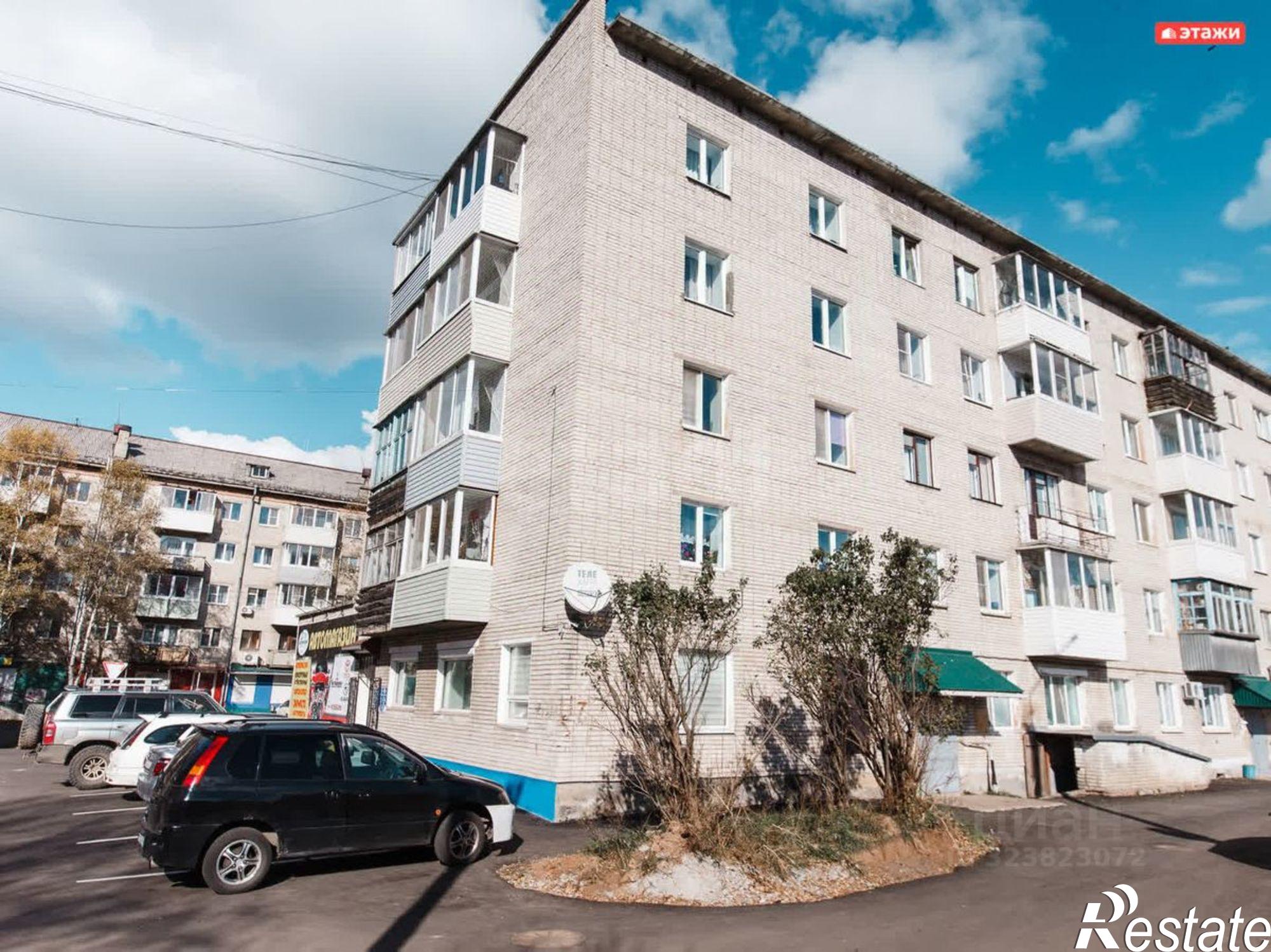 Купить квартиру за 1 850 000 рублей на ул Ленина, 26