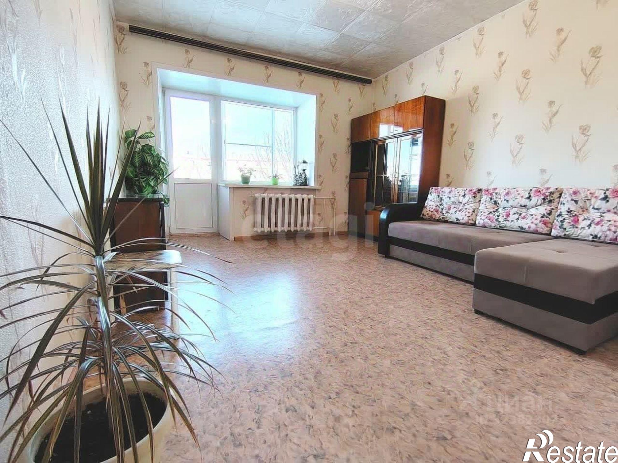 Купить квартиру за 1 800 000 рублей на ул Советская, 163б