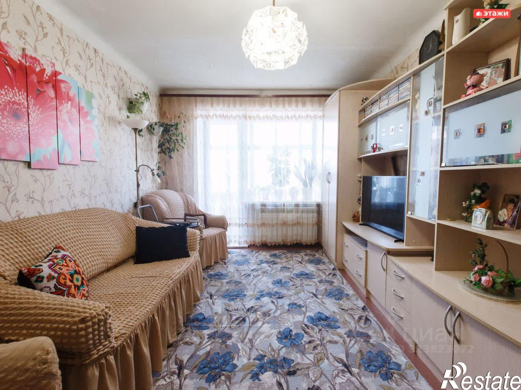 Купить квартиру за 1 850 000 рублей на ул Ленина, 26