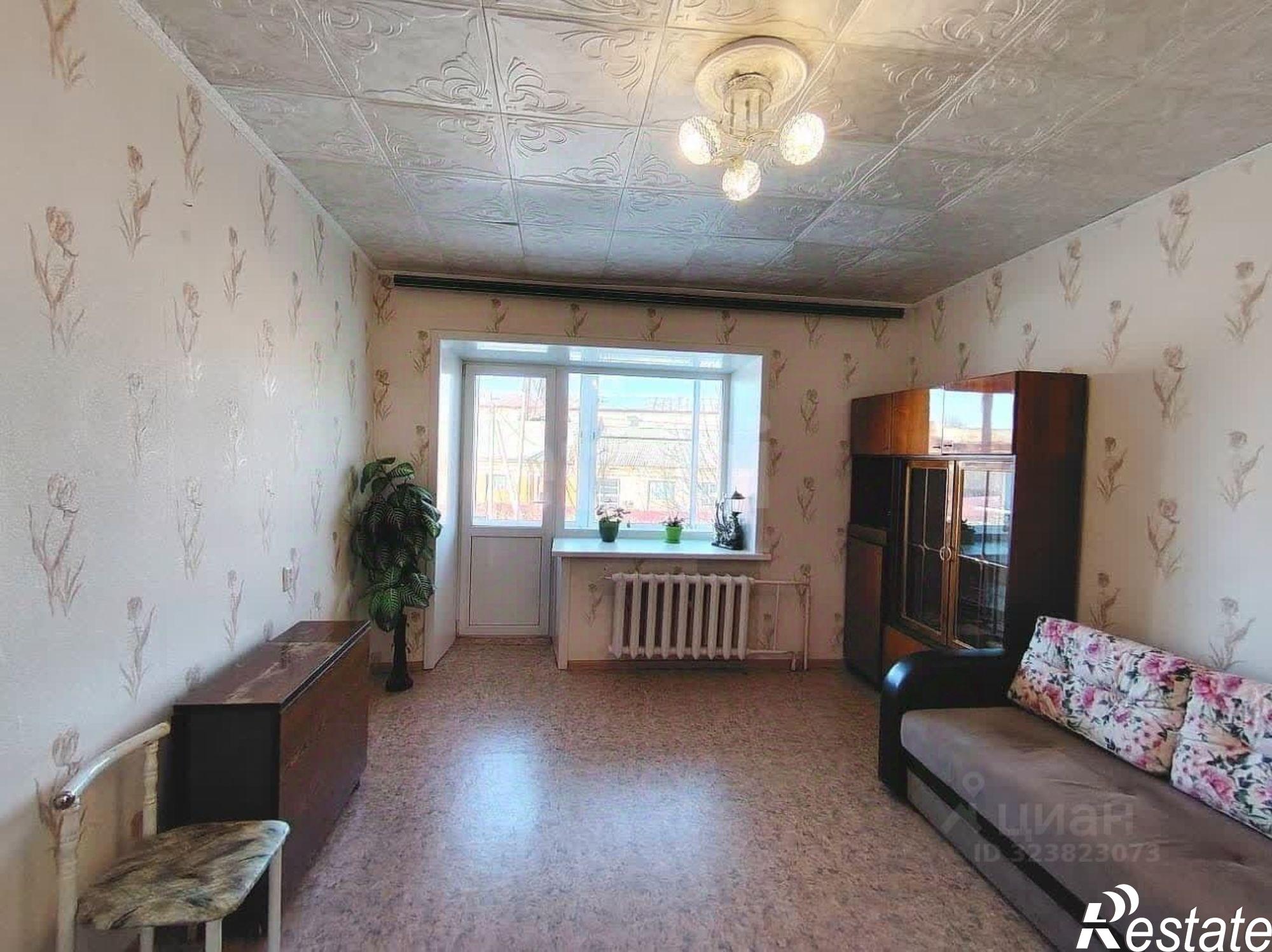 Купить квартиру за 1 800 000 рублей на ул Советская, 163б