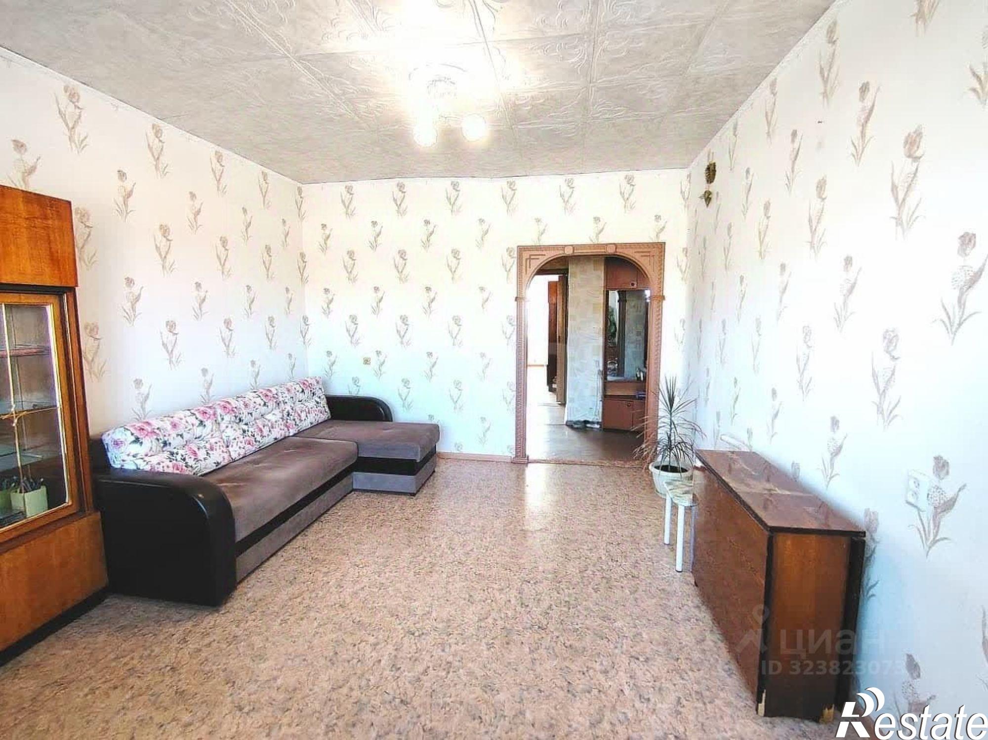 Купить квартиру за 1 800 000 рублей на ул Советская, 163б