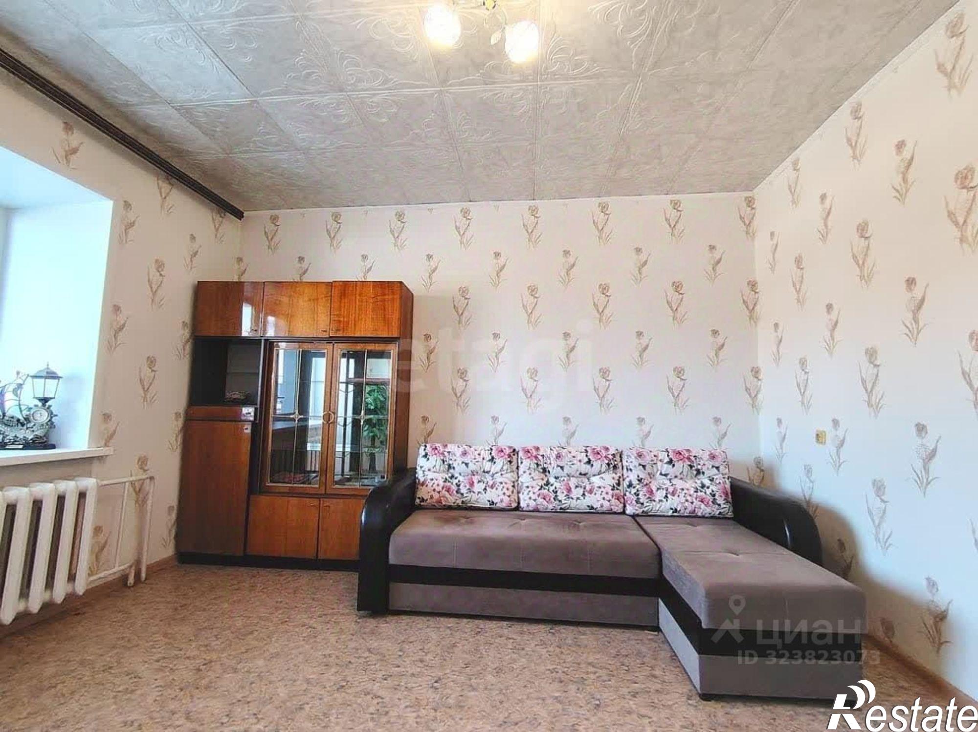 Купить квартиру за 1 800 000 рублей на ул Советская, 163б