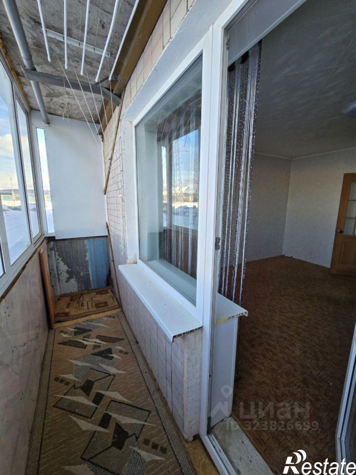 Купить квартиру за 1 600 000 рублей на Спортивная улица, 1