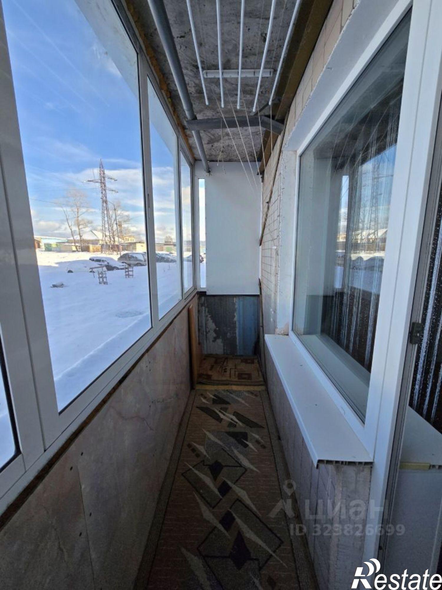 Купить квартиру за 1 600 000 рублей на Спортивная улица, 1