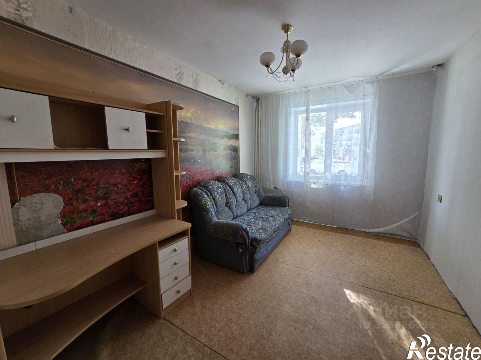 Купить квартиру за 1 600 000 рублей на Спортивная улица, 1