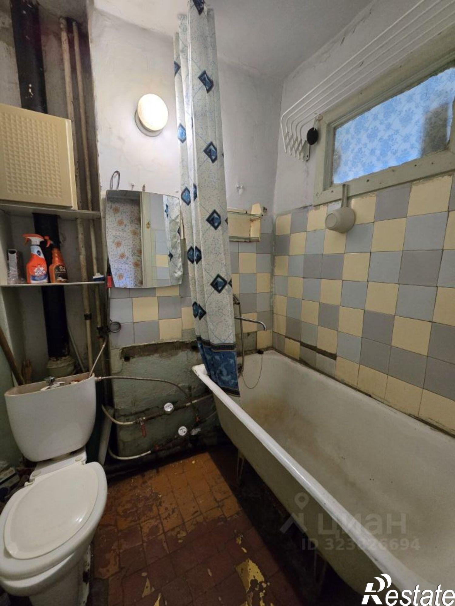 Купить квартиру за 1 250 000 рублей на улица Гончарова, 4