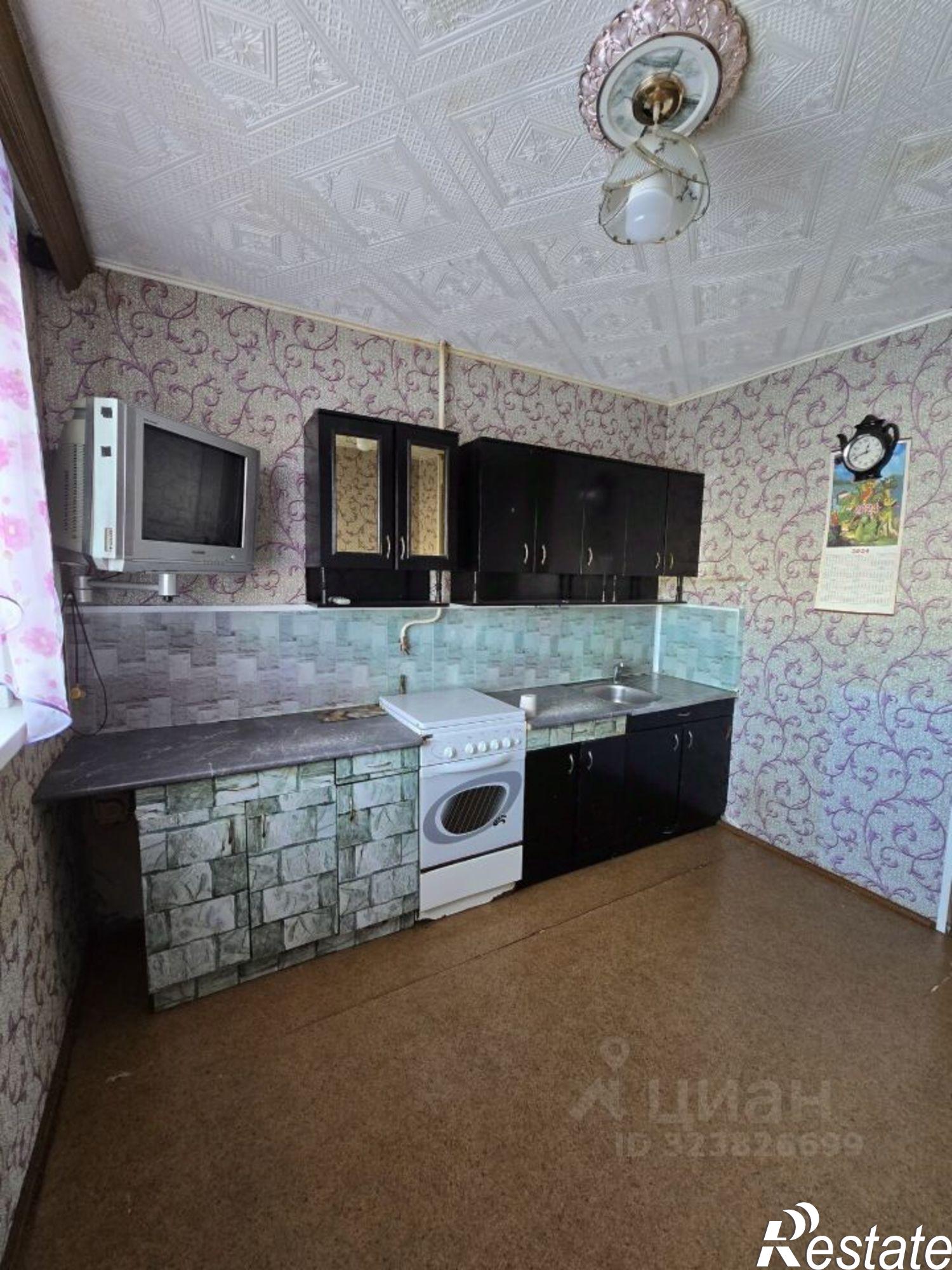 Купить квартиру за 1 600 000 рублей на Спортивная улица, 1