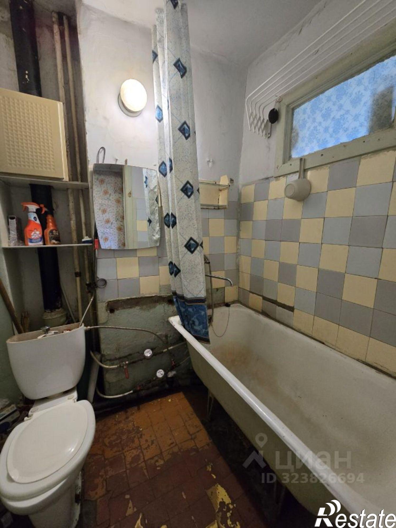 Купить квартиру за 1 250 000 рублей на улица Гончарова, 4