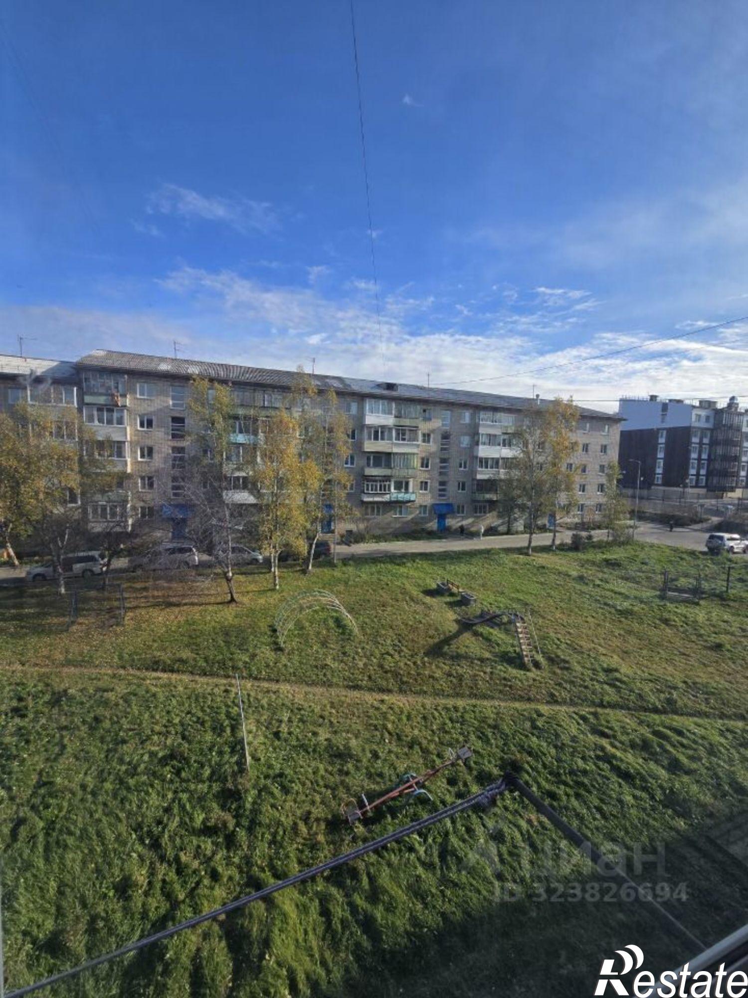 Купить квартиру за 1 250 000 рублей на улица Гончарова, 4